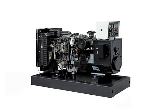 赞皇科克150kw大型柴油发电机组