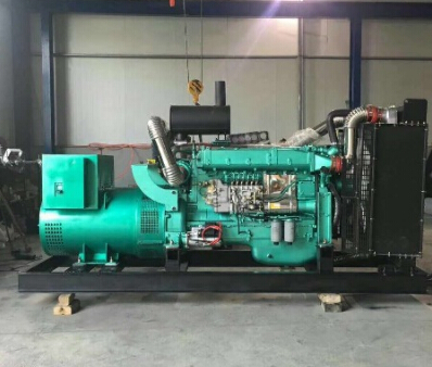 赞皇宗申动力300kw大型柴油发电机组