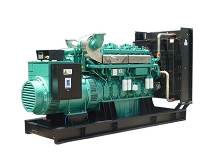 赞皇宗申动力250kw大型柴油发电机