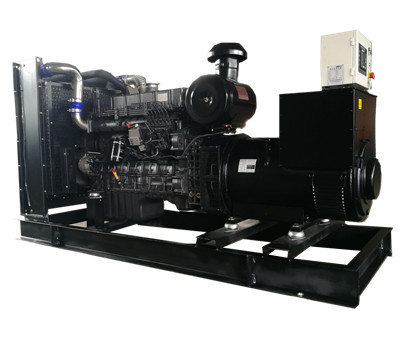 赞皇上柴柴油发电机组50KW-700KW