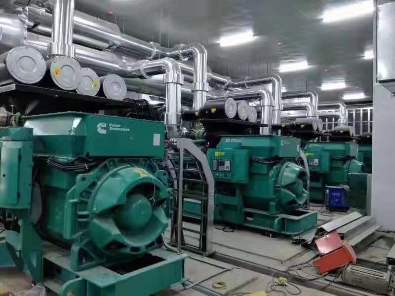 赞皇发电机出租