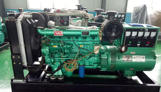 赞皇发电机不发电的原因