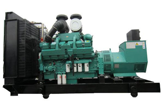 赞皇柴油发电机组