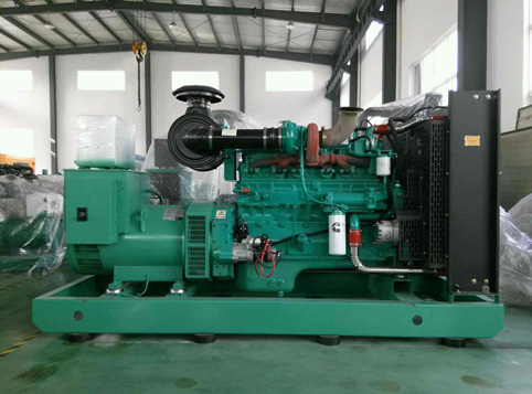赞皇柴油发电机组