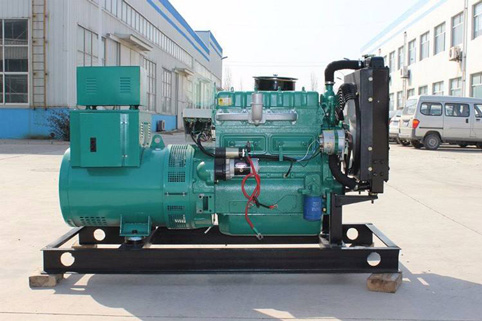 赞皇小型柴油发电机