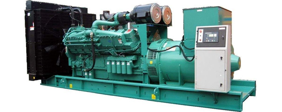 赞皇柴油发电机