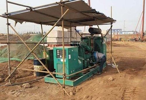 赞皇发电机出租