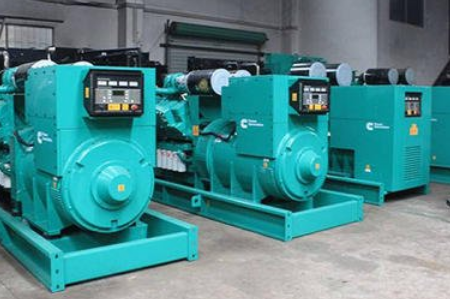 赞皇柴油发电机