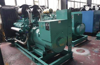 赞皇柴油发电机 赞皇柴油发电机