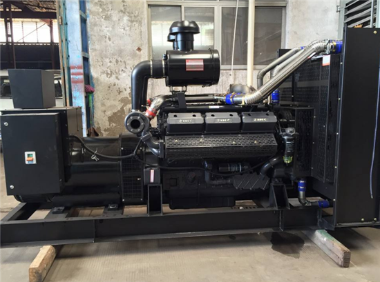 赞皇柴油发电机