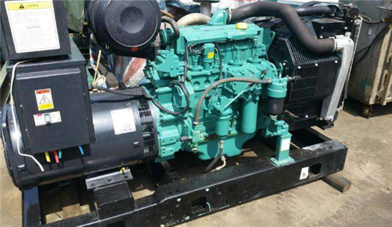 赞皇柴油发电机