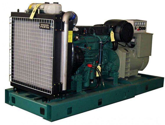 赞皇柴油发电机