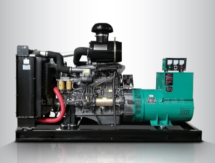 赞皇全新泰豪250kw大型柴油发电机组