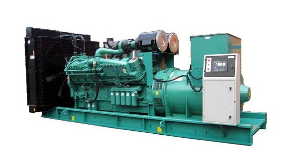 赞皇全新常柴200kw大型柴油发电机组